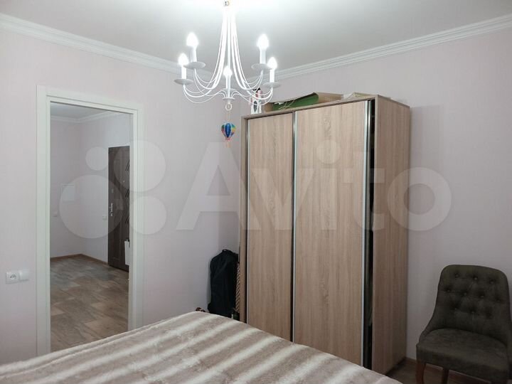 3-к. квартира, 42 м² (Грузия)