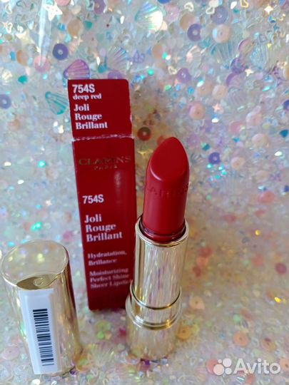 Помада Clarins 754s