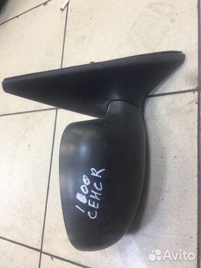 Зеркало правое Заз Шанс