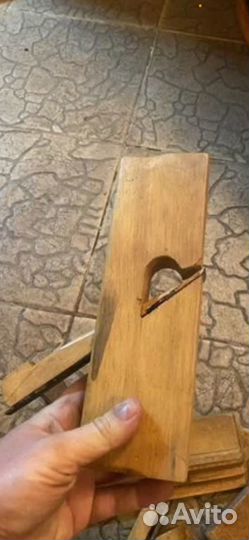 Рубанки фуганки СССР