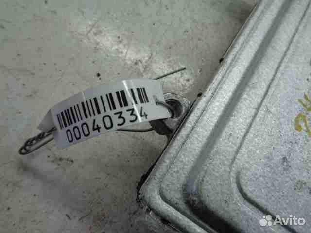 Блок управления двигателем Kia Sorento