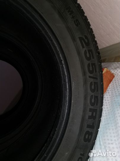 Continental Conti4x4Contact 255/55 R18 109H