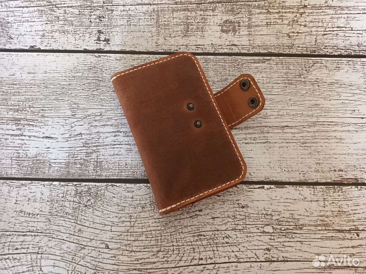 Обложка на паспорт ручная работа