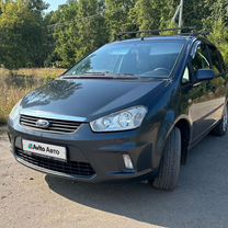 Ford C-MAX 2.0 AT, 2007, 350 000 км, с пробегом, цена 499 999 руб.