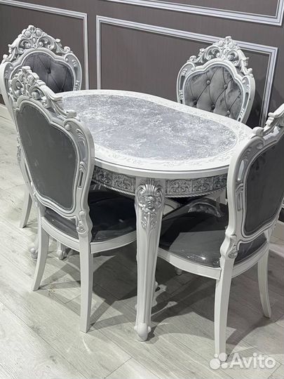 Столы и стулья Кухонный стол и стулья