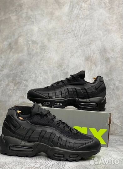 Кроссовки Nike Air Max 95 качественные