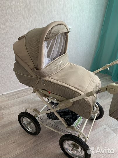 Коляска трансфомер