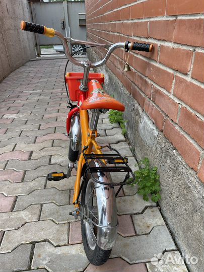 Детский велосипед 12 дюймов