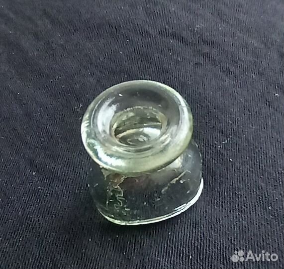 Мензурка медицинская стекло СССР 40 мл