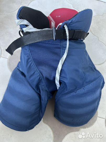 Хоккейные шорты s19 Bauer NSX YTH M