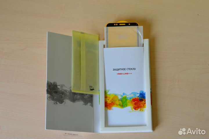 Защитное стекло для Huawei