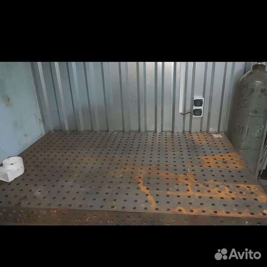 Сварочный стол 3d с доставкой