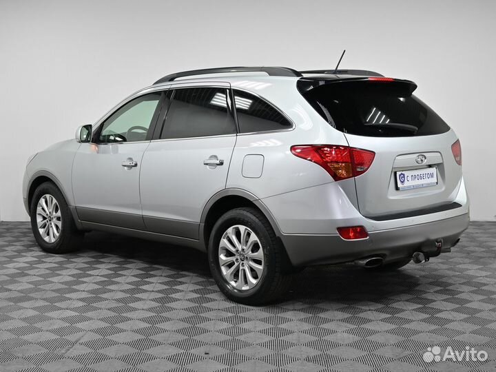 Hyundai ix55 3 AT, 2012, 163 000 км
