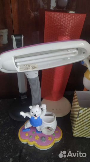 Пчелка с аккумулятором внутри