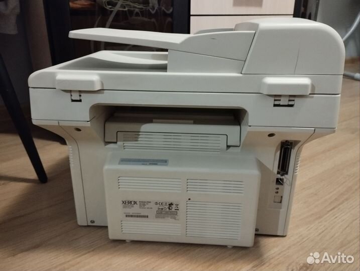 Мфу рабочий Xerox WorkCentre PE220
