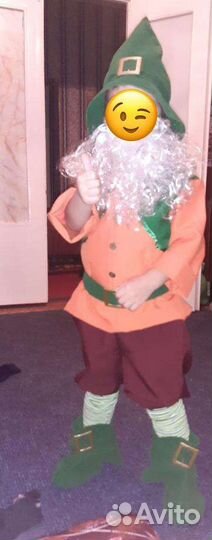 Маскарадный костюм