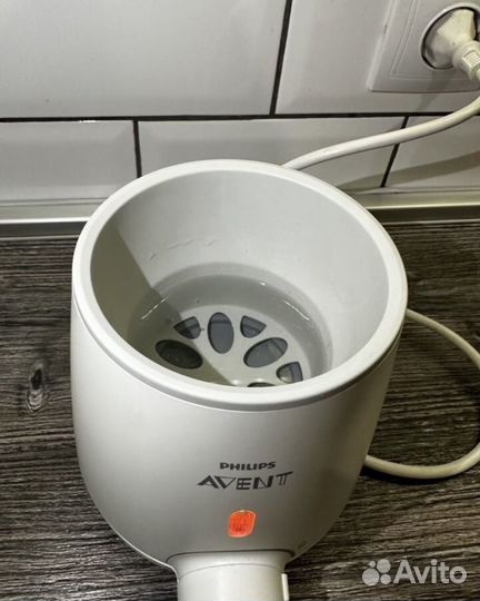 Подогреватель для бутылочек philips avent