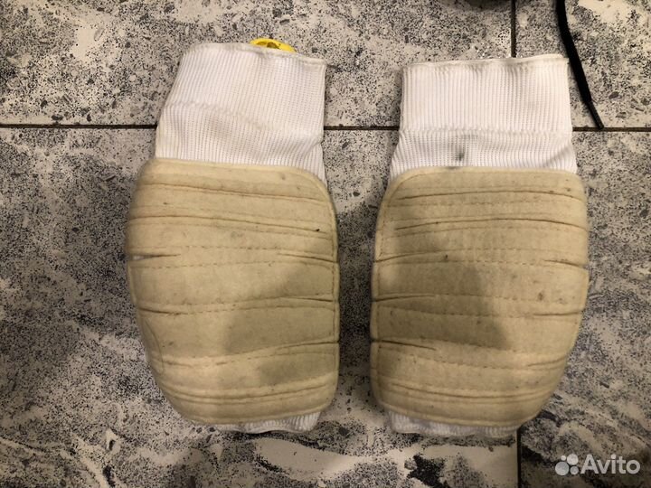 Перчатки для kudo