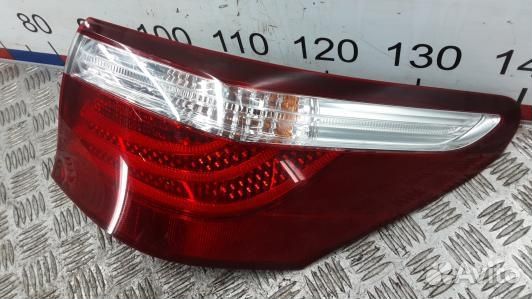 Фонарь задний правый lexus LS 4 (3KR09MY01)