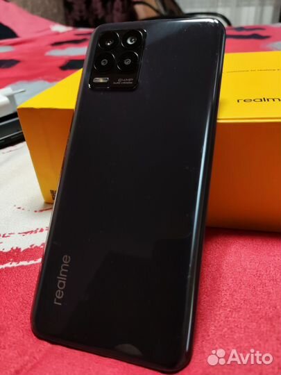 realme 8, 6/128 ГБ