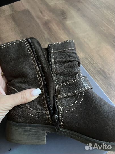 Ботинки Carnaby