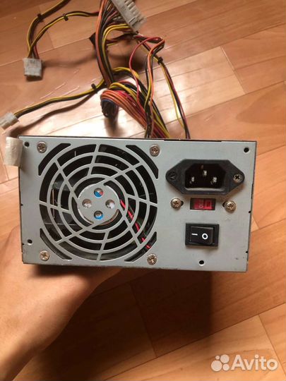 Блок питания