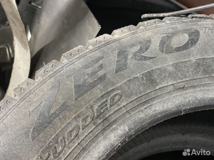 Pirelli Ice Zero 185/60 R14 19B