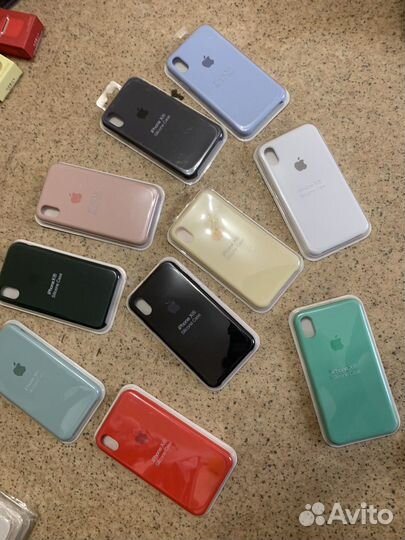 Чехлы на iPhone