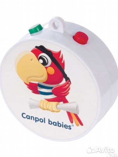 Мобиль на детскую кроватку