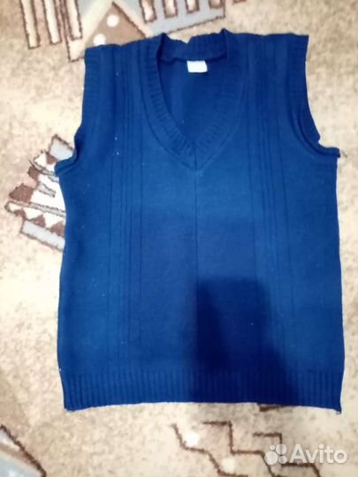 Толстовка, жилетки