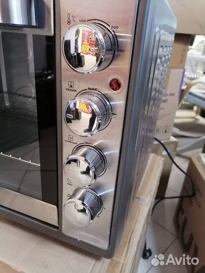 Мини-печь gfgril GFO-62 (63 литра)