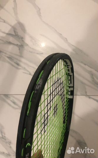 Ракетка для большого тенниса head