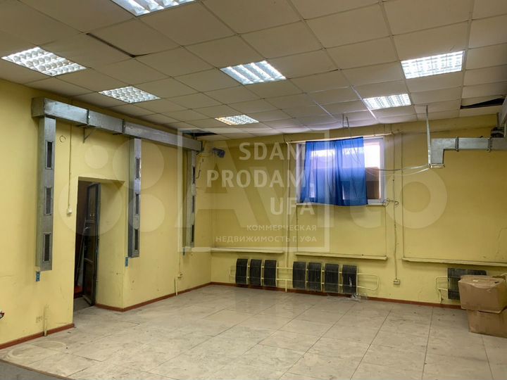 Сдам 200 кв м с вентиляцией и шумоизоляцией