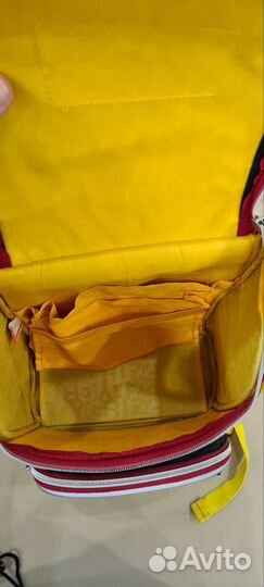 Школьный рюкзак grizzly