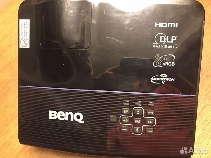 Проектор benq MP776 ST
