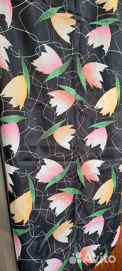 Ацетатный шелк 112 х 3м 50 см