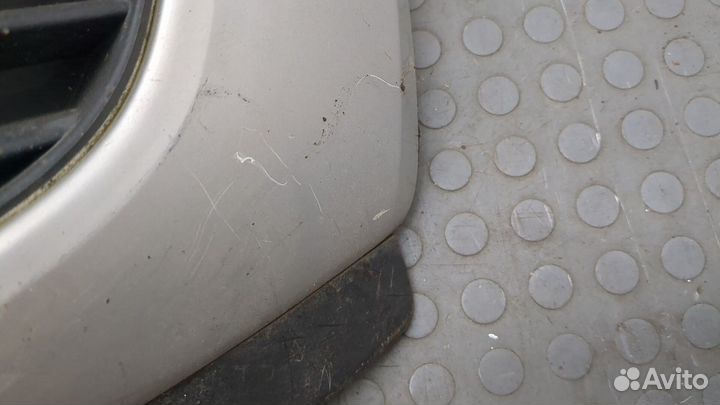 Бампер Ford Fiesta, 2005