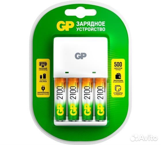 Зарядное устройство gp kb01