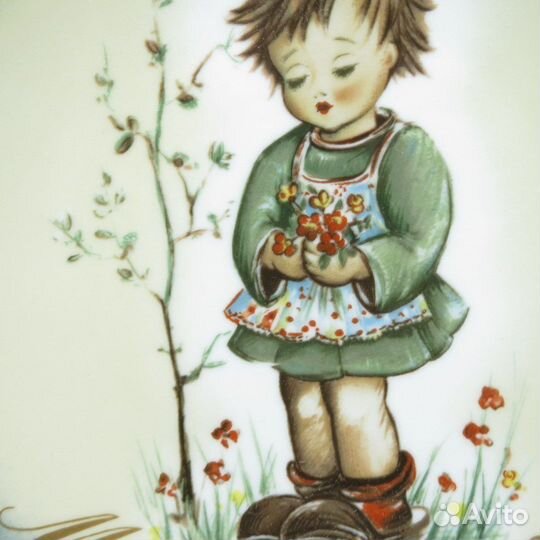 Тарелки серии 