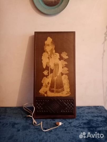 Сувенир громкоговоритель юность СССР