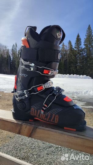 Горнолыжные ботинки