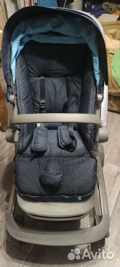 Коляска 2в1