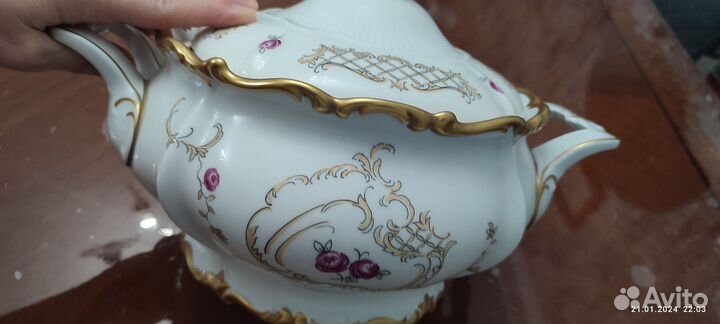 Супница гдр