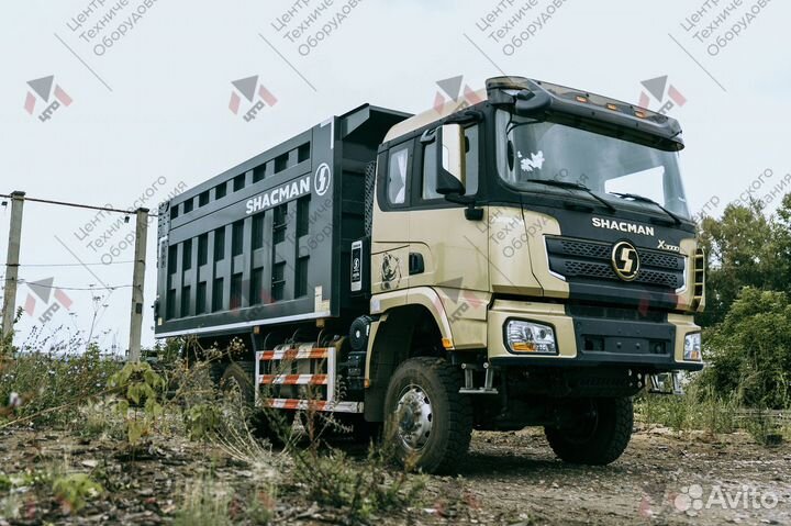 Shacman (Shaanxi) X3000, 2023