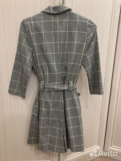 Платье- пиджак (комбинезон)