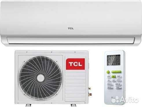 Заводские кондиционеры TCL on/of inverter