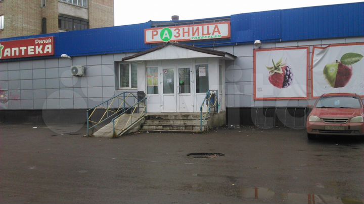 Торговая площадь, 270 м²