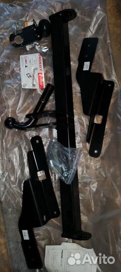 Фаркоп на mazda сх 5