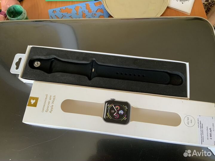 Ремешок для Apple watch 42 44 мм