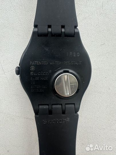 Часы swatch